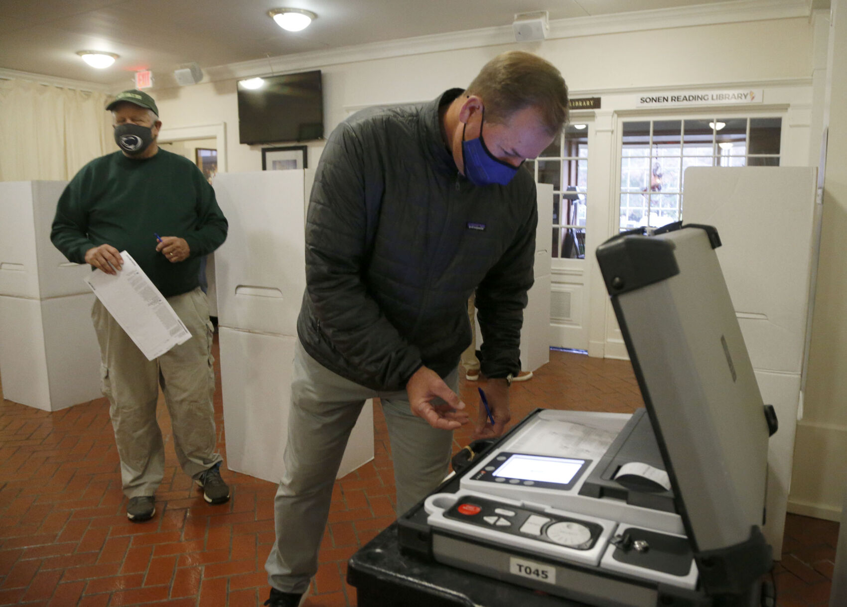 Voting